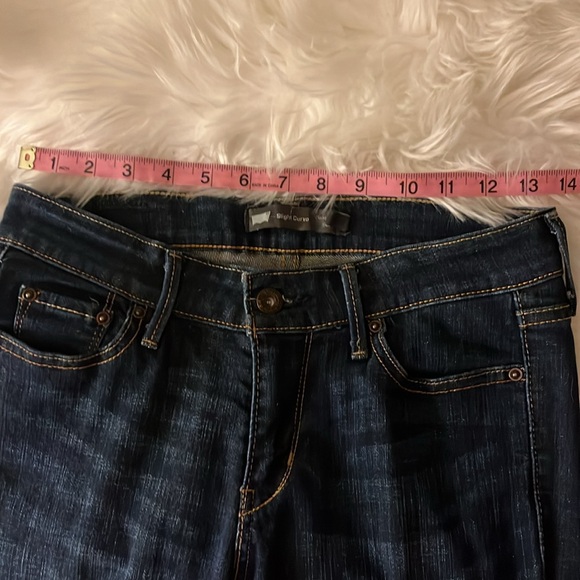 Levi’s Slight curve size 2/ 26 - Picture 4 of 4